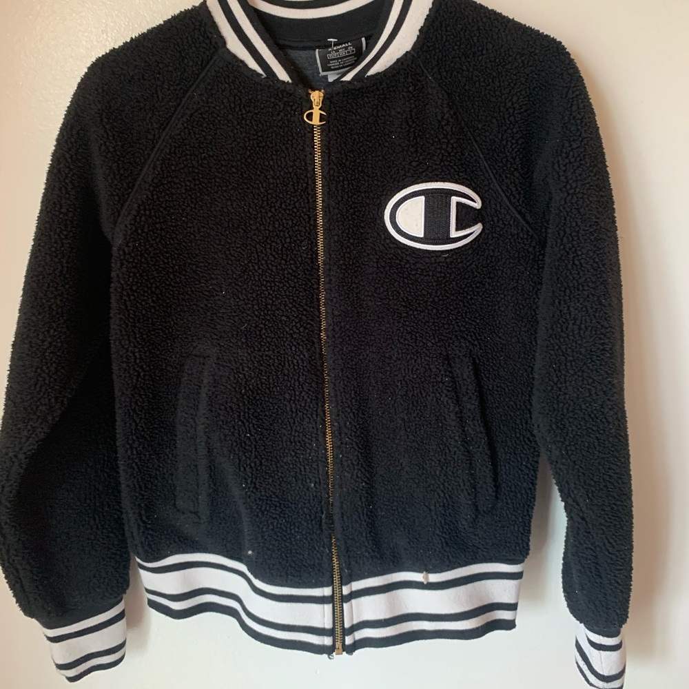 Sherpa Champion Jacket